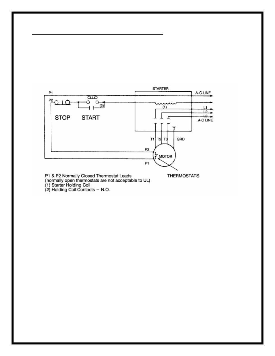 Mody Pumps MSXP8 User Manual | Page 7 / 18