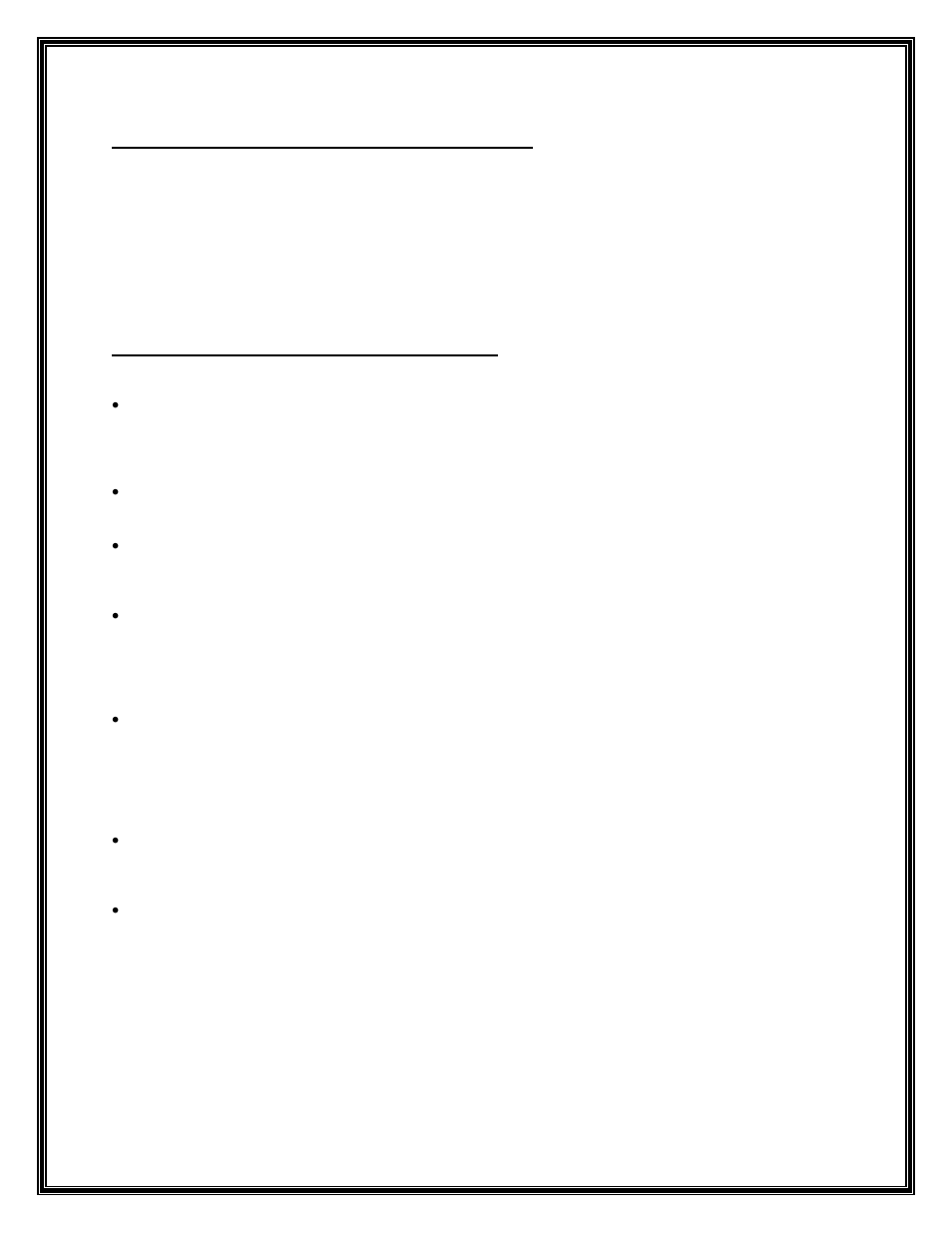 General overhaul and oil check | Mody Pumps MSXP8 User Manual | Page 8 / 18