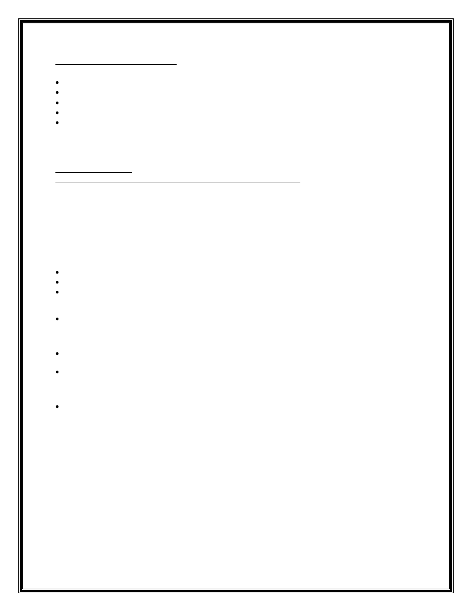 Design parameters, Installation | Mody Pumps MSXP6PE User Manual | Page 4 / 17