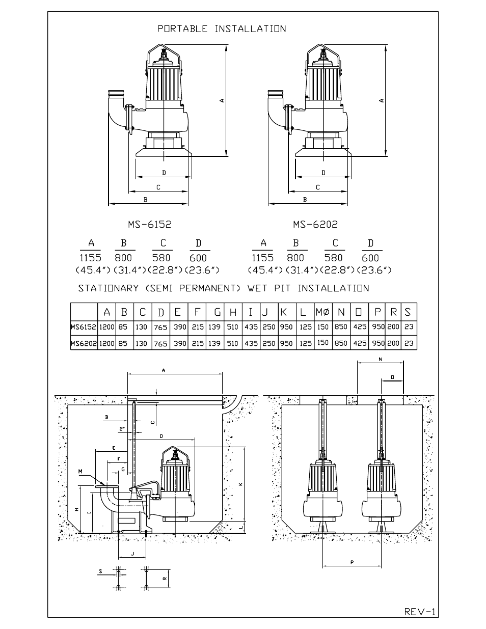 Mody Pumps MS 6202 User Manual | Page 18 / 21