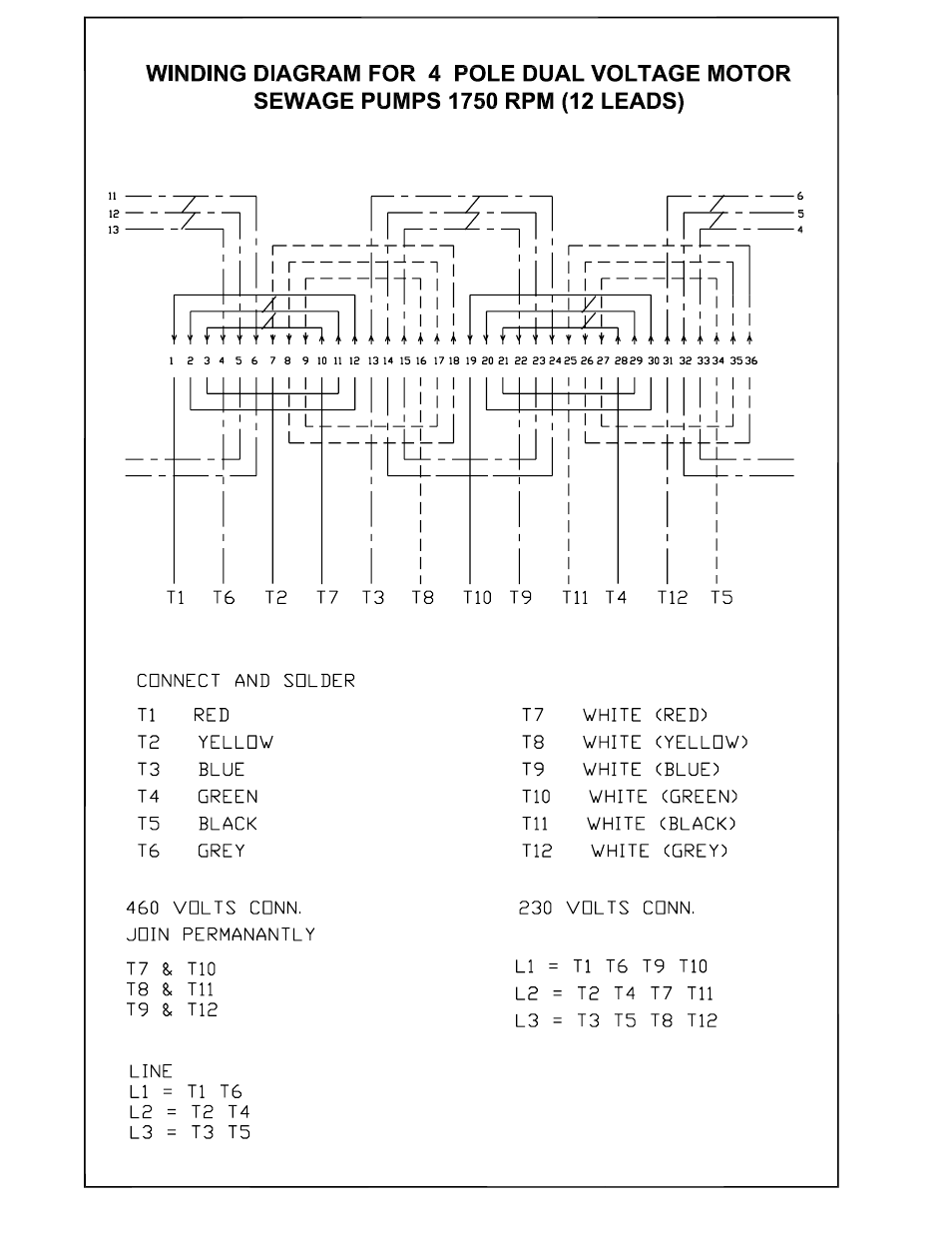 Mody Pumps MS 6202 User Manual | Page 20 / 21