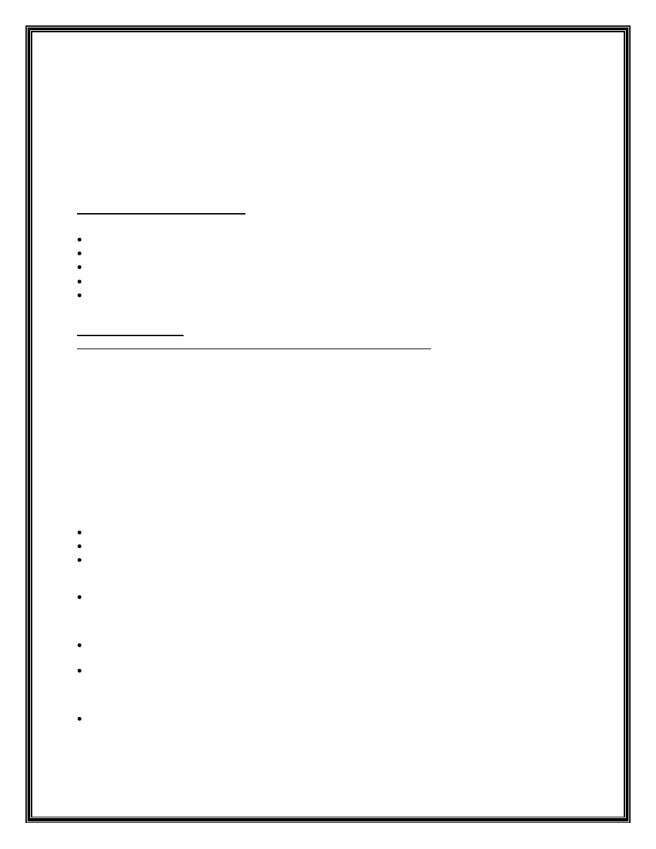 Design parameters, Installation | Mody Pumps MS 6150 User Manual | Page 4 / 16