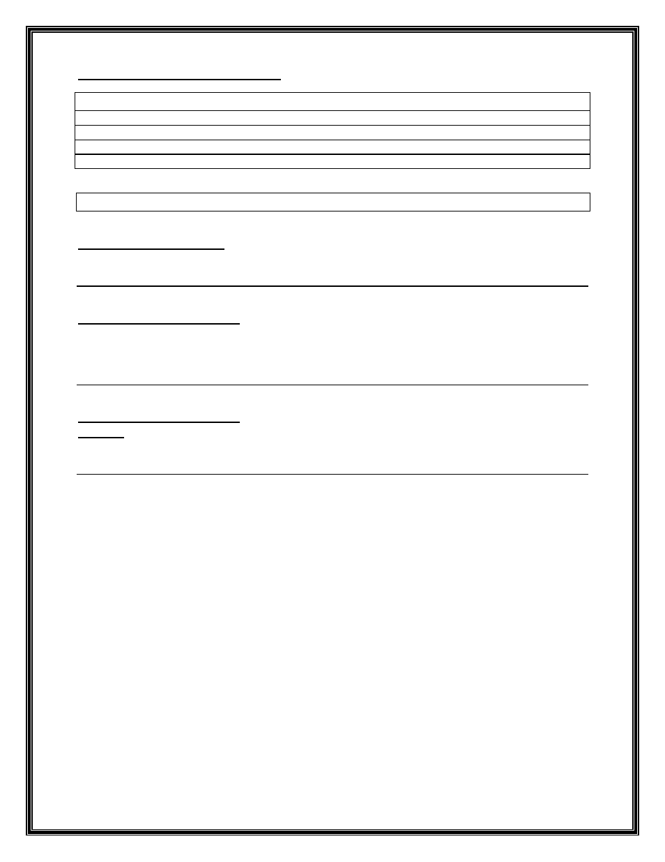 Hrc fuse recommended | Mody Pumps MS 6150 User Manual | Page 5 / 16