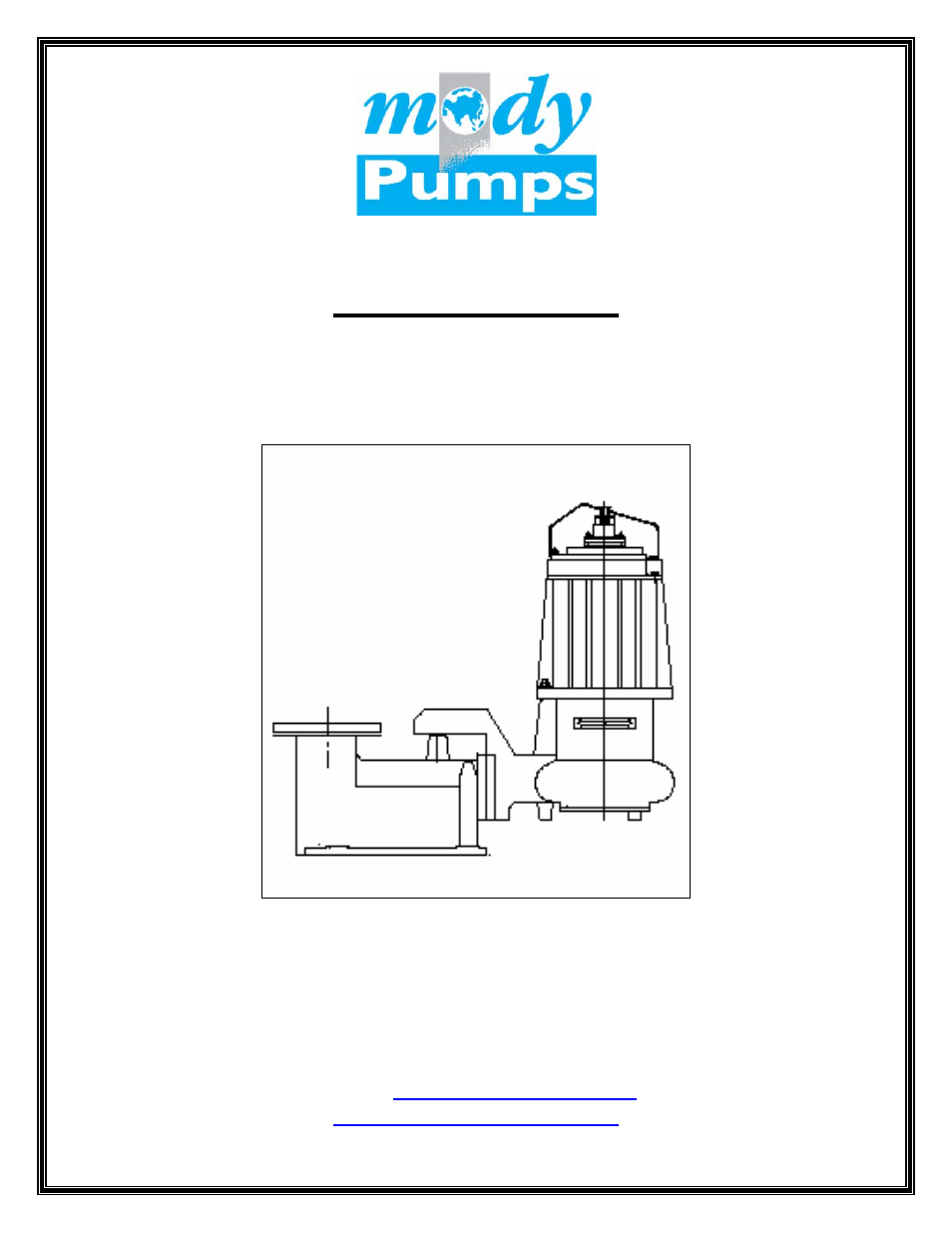 Mody Pumps MS 121 User Manual | 17 pages