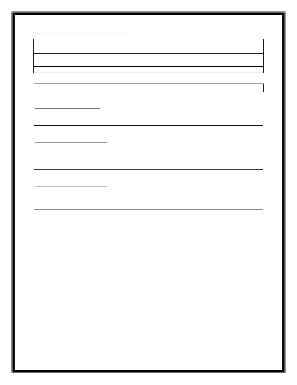 Hrc fuse recommended | Mody Pumps MS 121 User Manual | Page 5 / 17