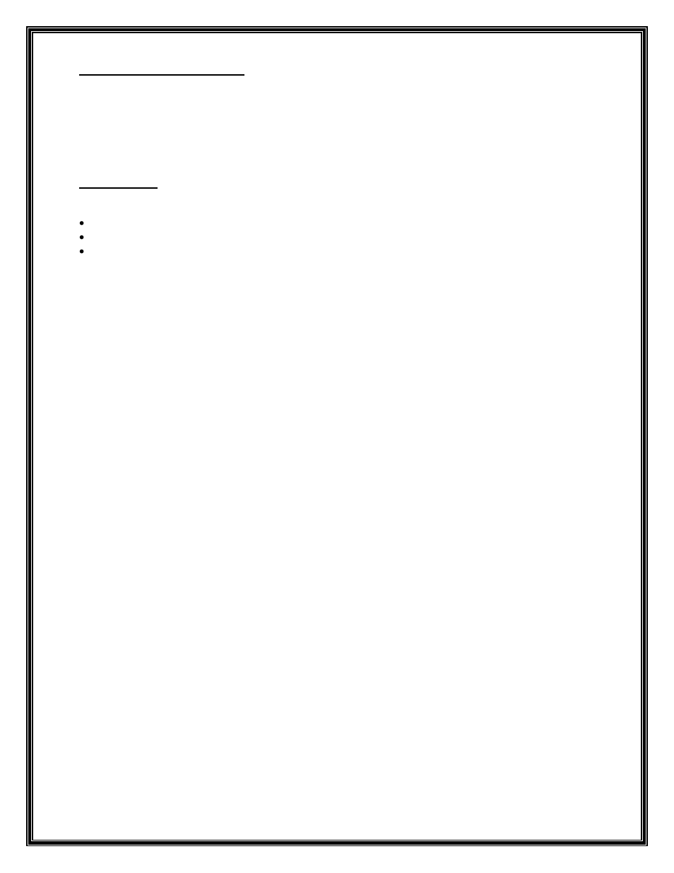 Motor protection | Mody Pumps MHMXP 6 X 12 User Manual | Page 6 / 18