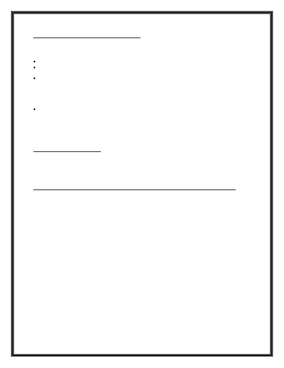 Re- assembly of the pumpset, Oil specifications | Mody Pumps MHMXP 6 X 12 User Manual | Page 9 / 18