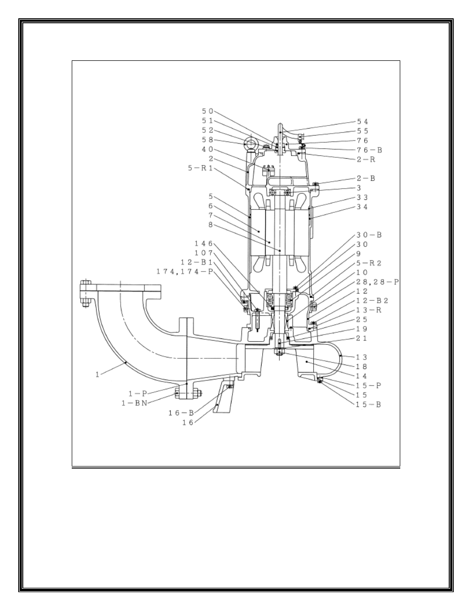 Mody Pumps MHC6, 10HP User Manual | Page 8 / 11