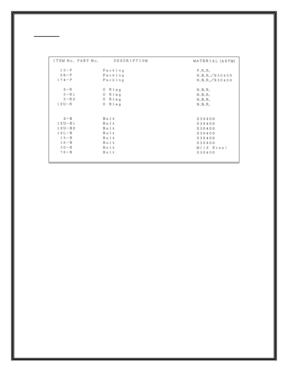 Mody Pumps MHC6, 15HP_20HP User Manual | Page 10 / 18