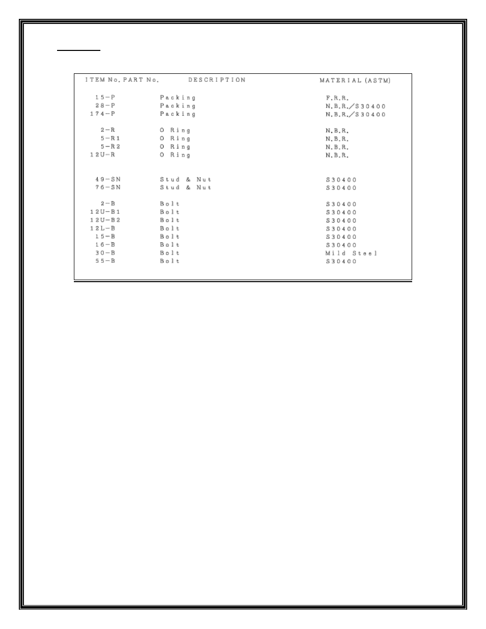 Mody Pumps MHC6, 15HP_20HP User Manual | Page 16 / 18