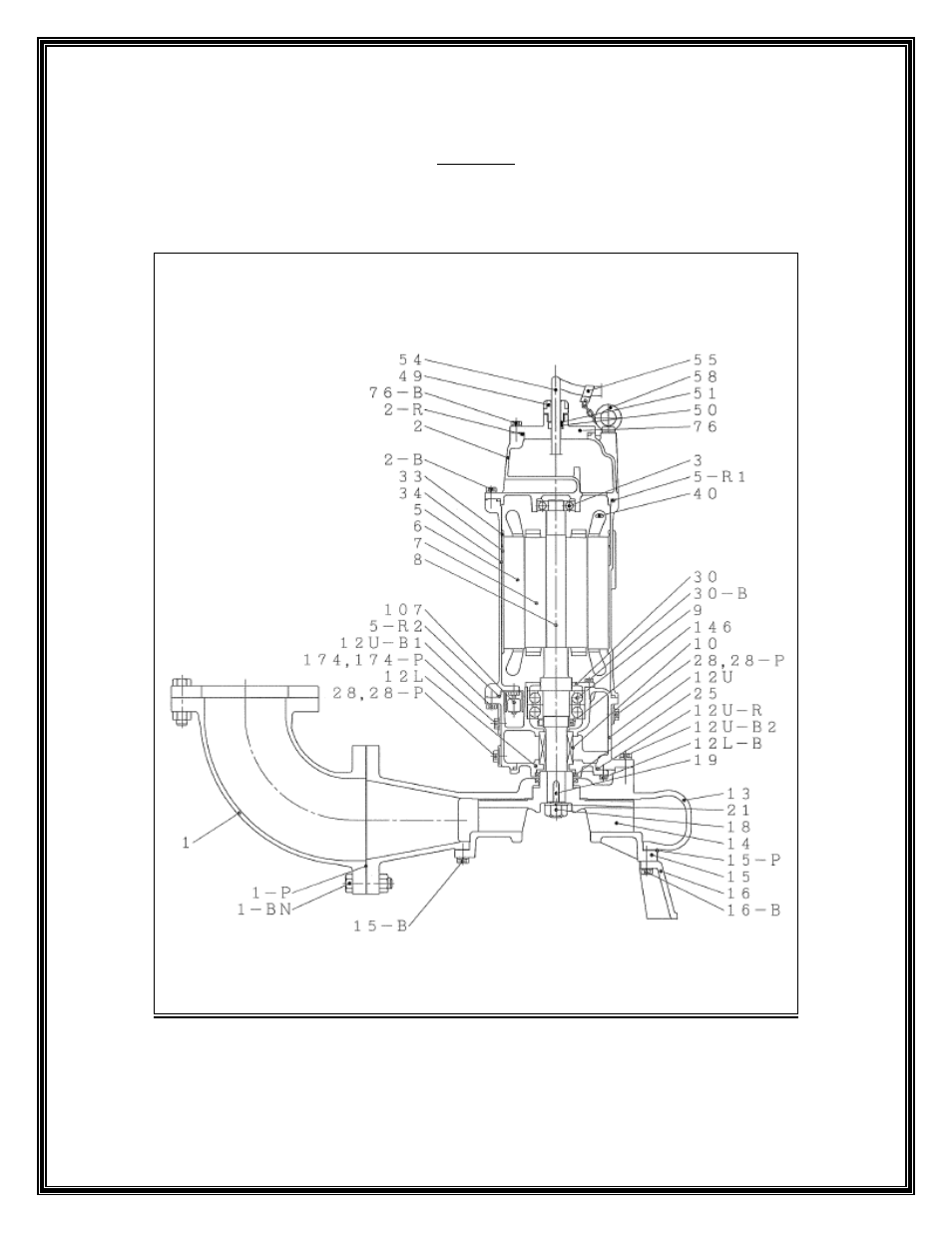 Mody Pumps MHC6, 15HP_20HP User Manual | Page 8 / 18