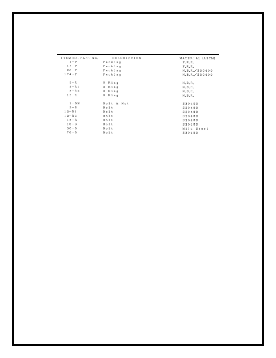 Mody Pumps MHC4, 10HP User Manual | Page 10 / 12