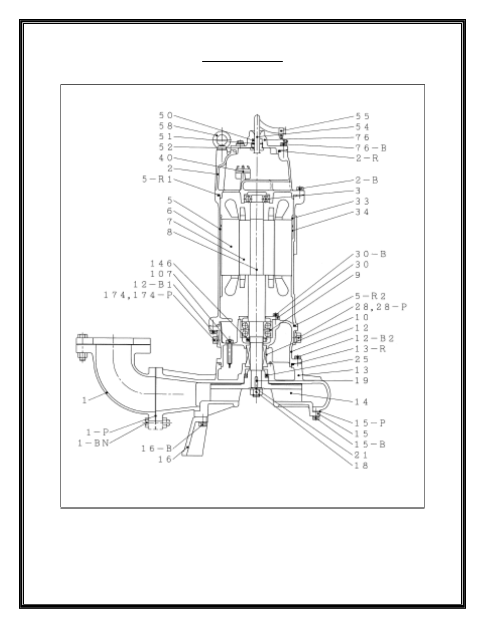 Mody Pumps MHC4, 10HP User Manual | Page 8 / 12