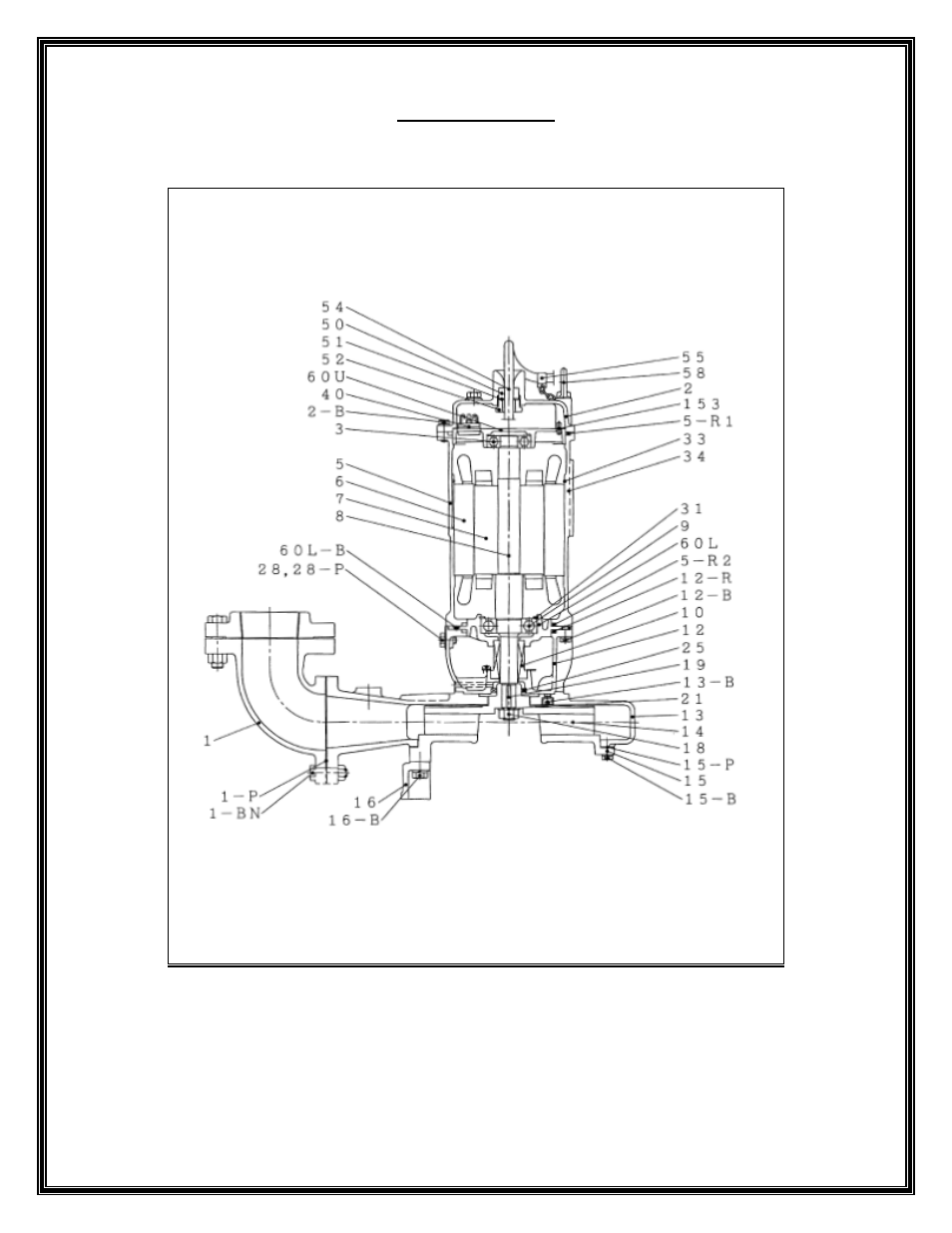 Mody Pumps MHC3, 5HP User Manual | Page 8 / 10