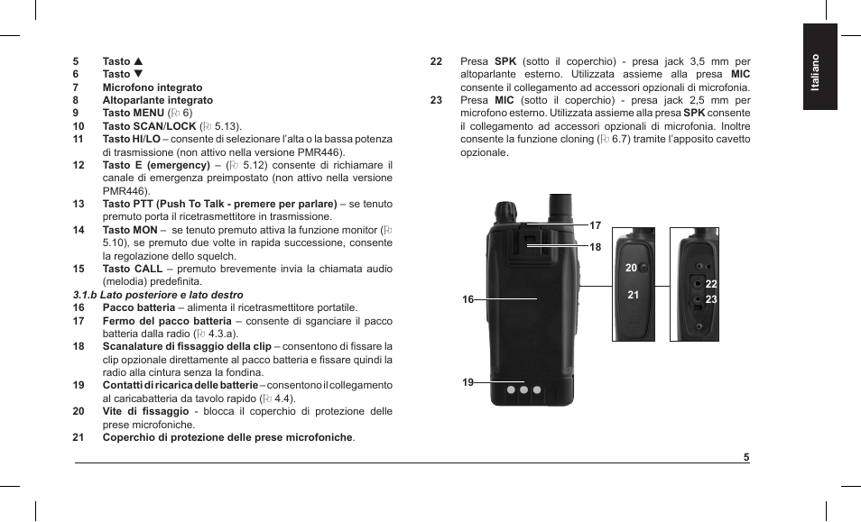 MIDLAND Alan HP 450 2A User Manual | Page 8 / 142