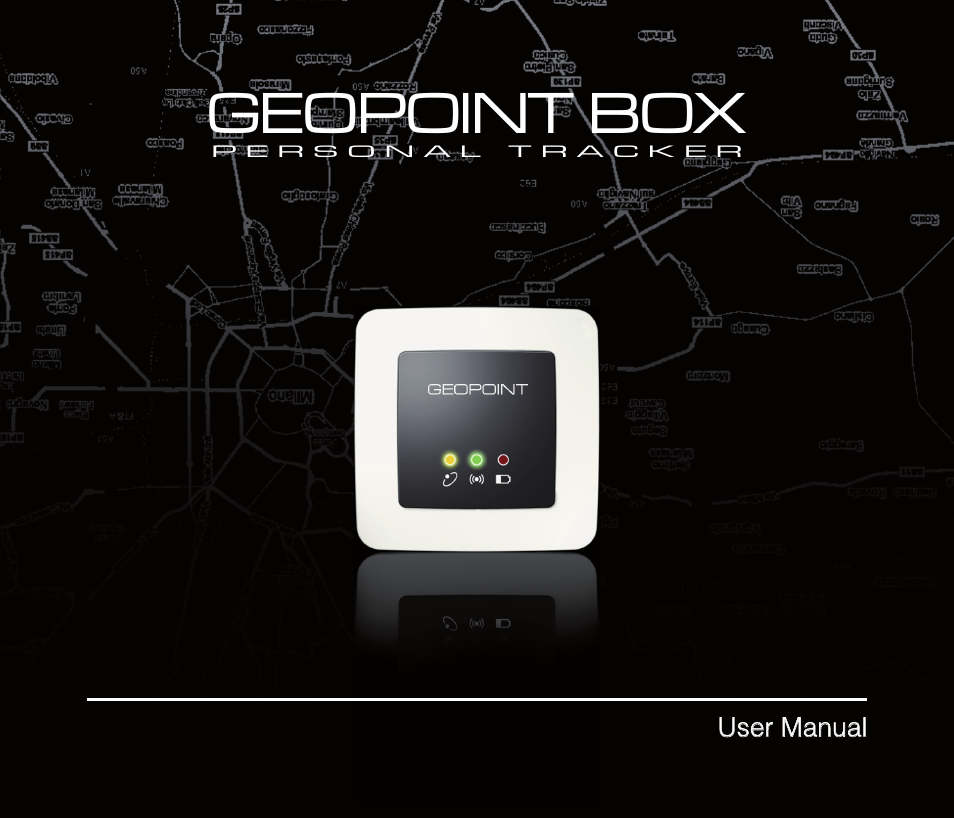 MIDLAND Geopoint Box SMS User Manual | 55 pages