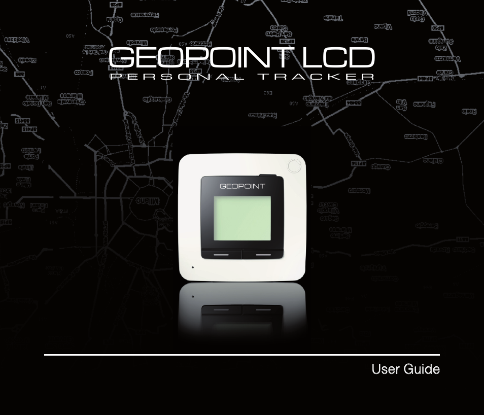 MIDLAND Geopoint Voice LCD User Manual | 52 pages