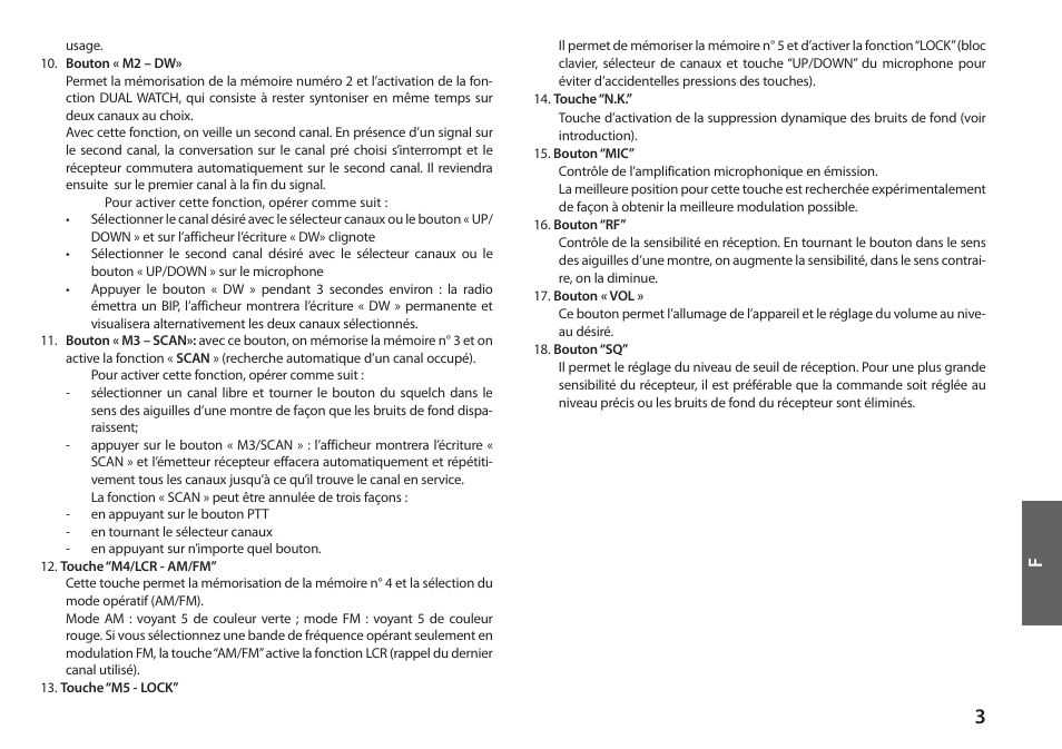 MIDLAND 248XL User Manual | Page 29 / 56