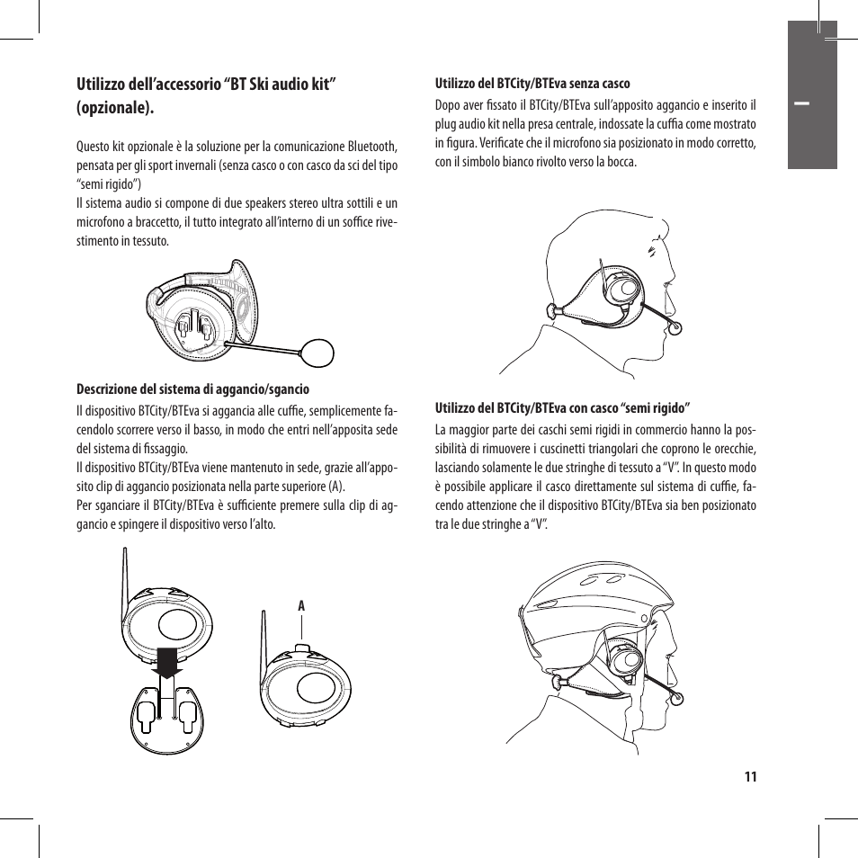 MIDLAND BT City User Manual | Page 11 / 162