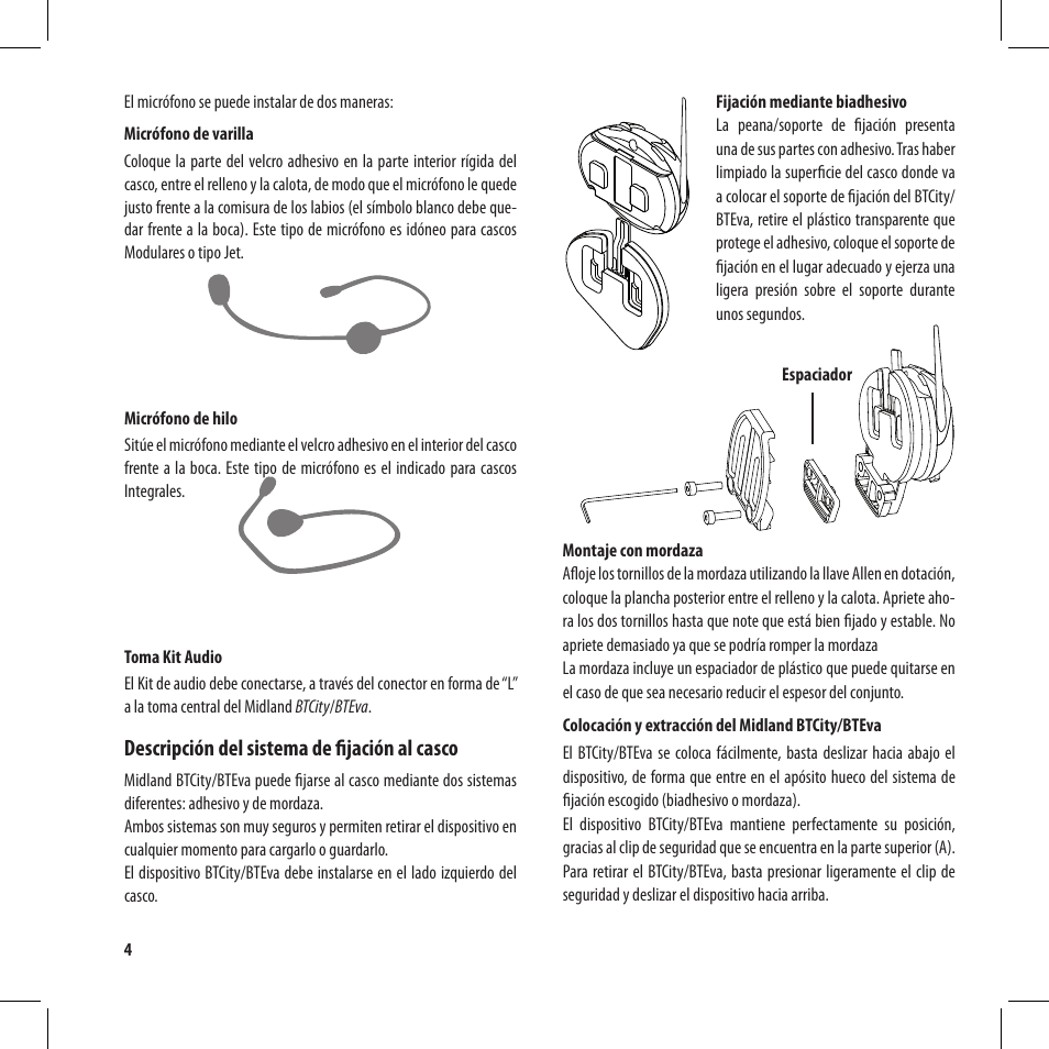 MIDLAND BT City User Manual | Page 52 / 162