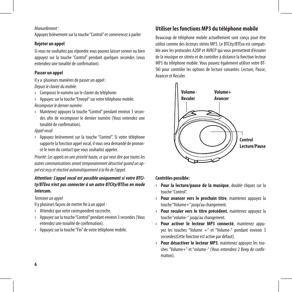 MIDLAND BT City User Manual | Page 70 / 162