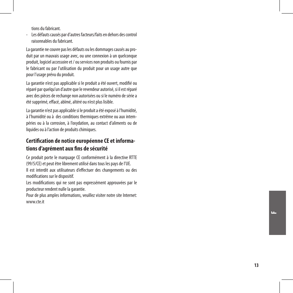 MIDLAND BT City User Manual | Page 77 / 162