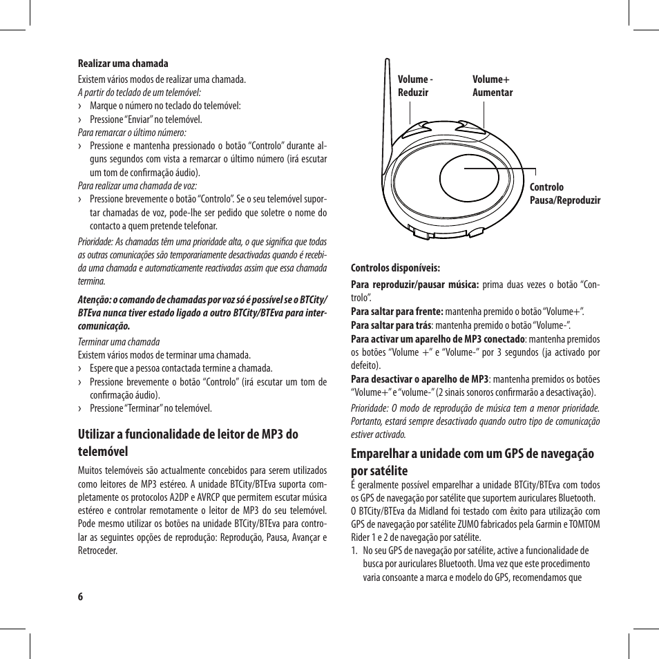 MIDLAND BT City User Manual | Page 86 / 162