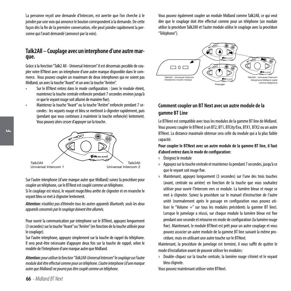 66 - midland bt next | MIDLAND BT Next 2.0 User Manual | Page 67 / 136
