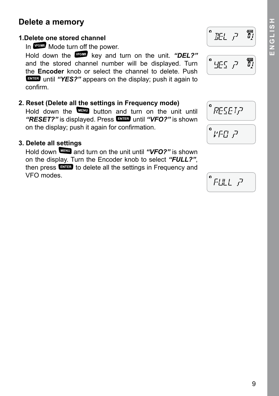 MIDLAND CT 200_400 User Manual | Page 9 / 20
