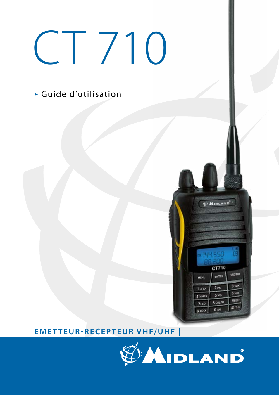 Ct 710 | MIDLAND CT710 - 2014 User Manual | Page 123 / 214