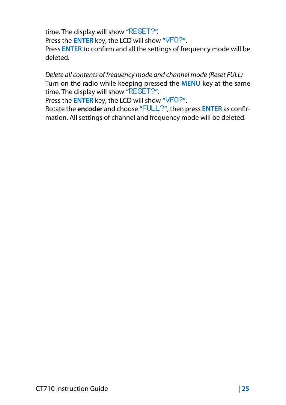 MIDLAND CT710 - 2014 User Manual | Page 55 / 214