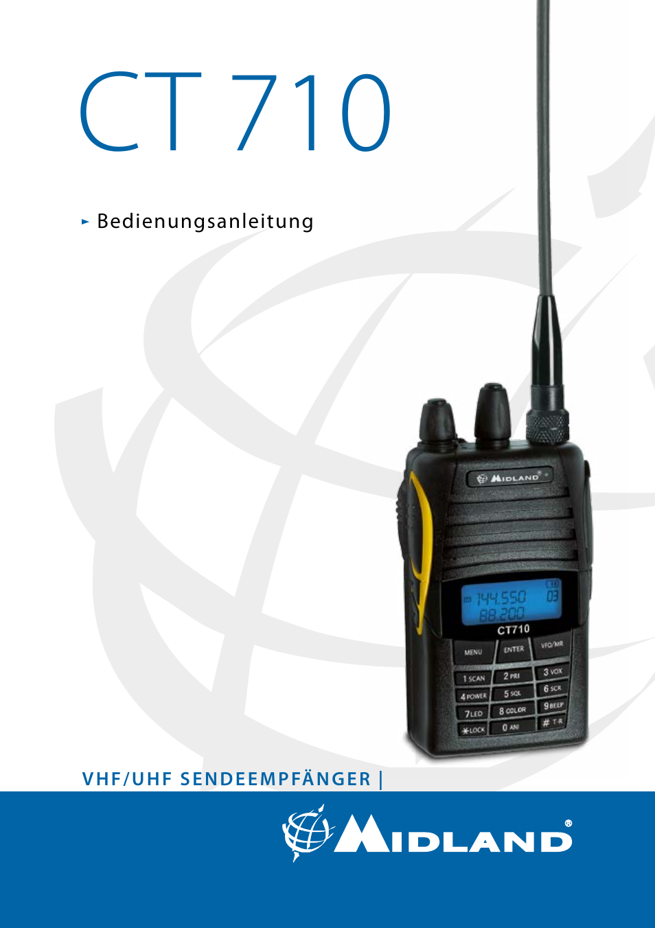 Ct 710 | MIDLAND CT710 - 2014 User Manual | Page 61 / 214