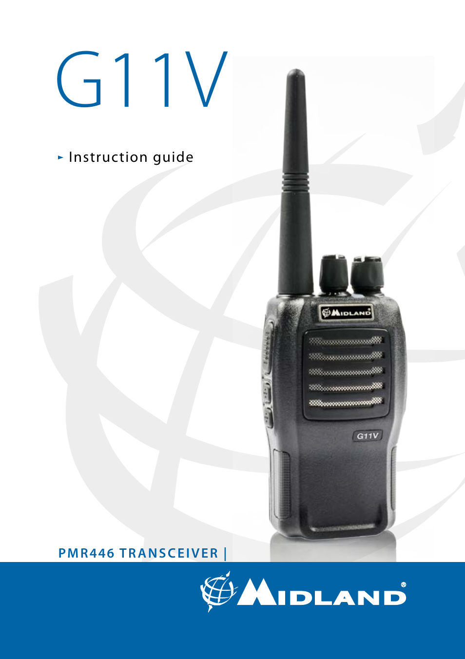 G11v | MIDLAND G11V User Manual | Page 17 / 128