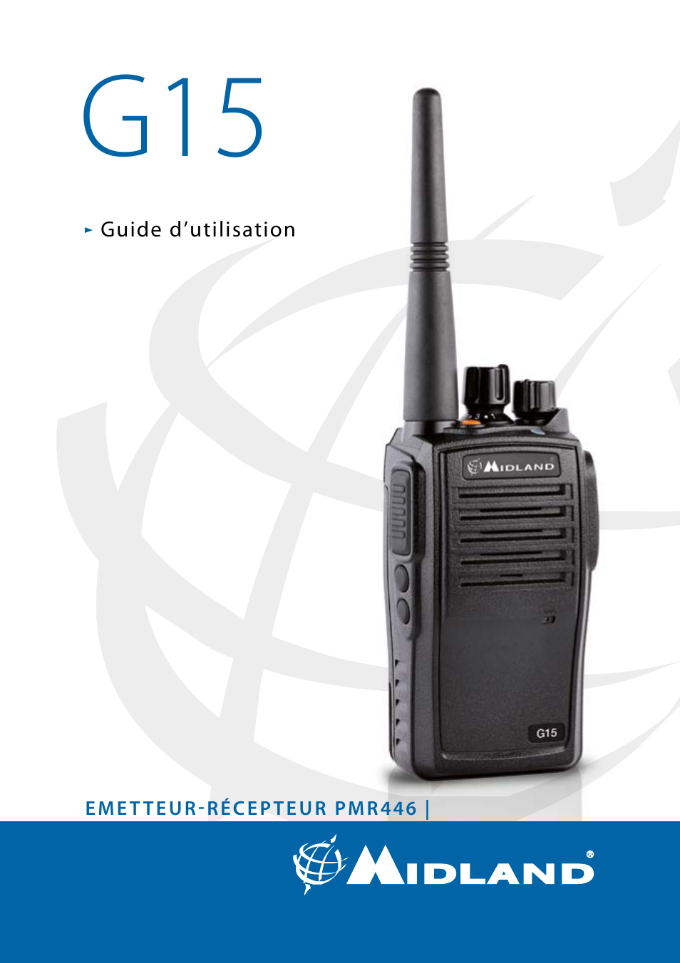 MIDLAND G15 User Manual | Page 65 / 134