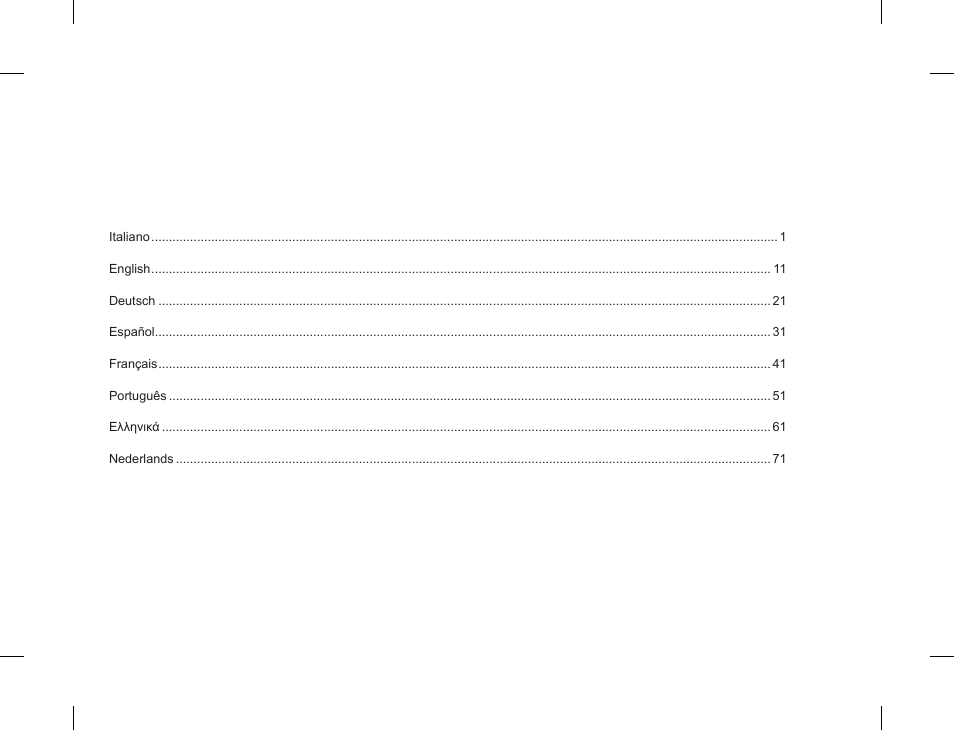 MIDLAND G8 E BT User Manual | Page 2 / 86