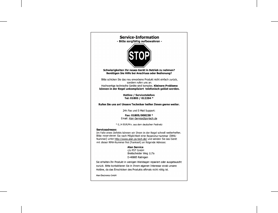 MIDLAND G8 E BT User Manual | Page 83 / 86