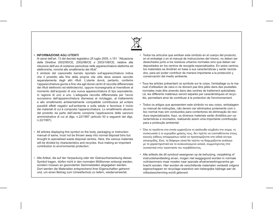 MIDLAND G8 E BT User Manual | Page 84 / 86