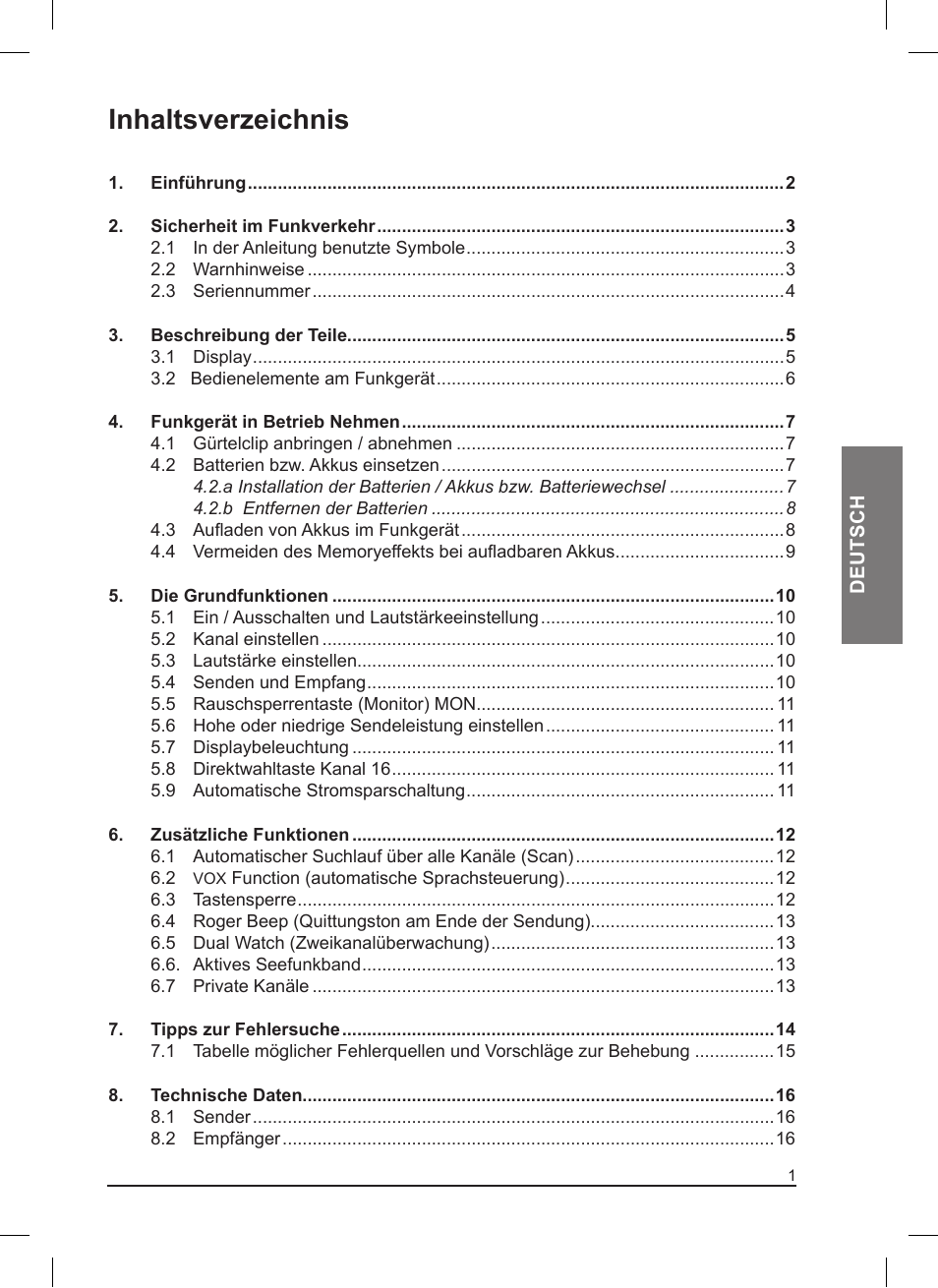 MIDLAND Pacific User Manual | Page 33 / 129