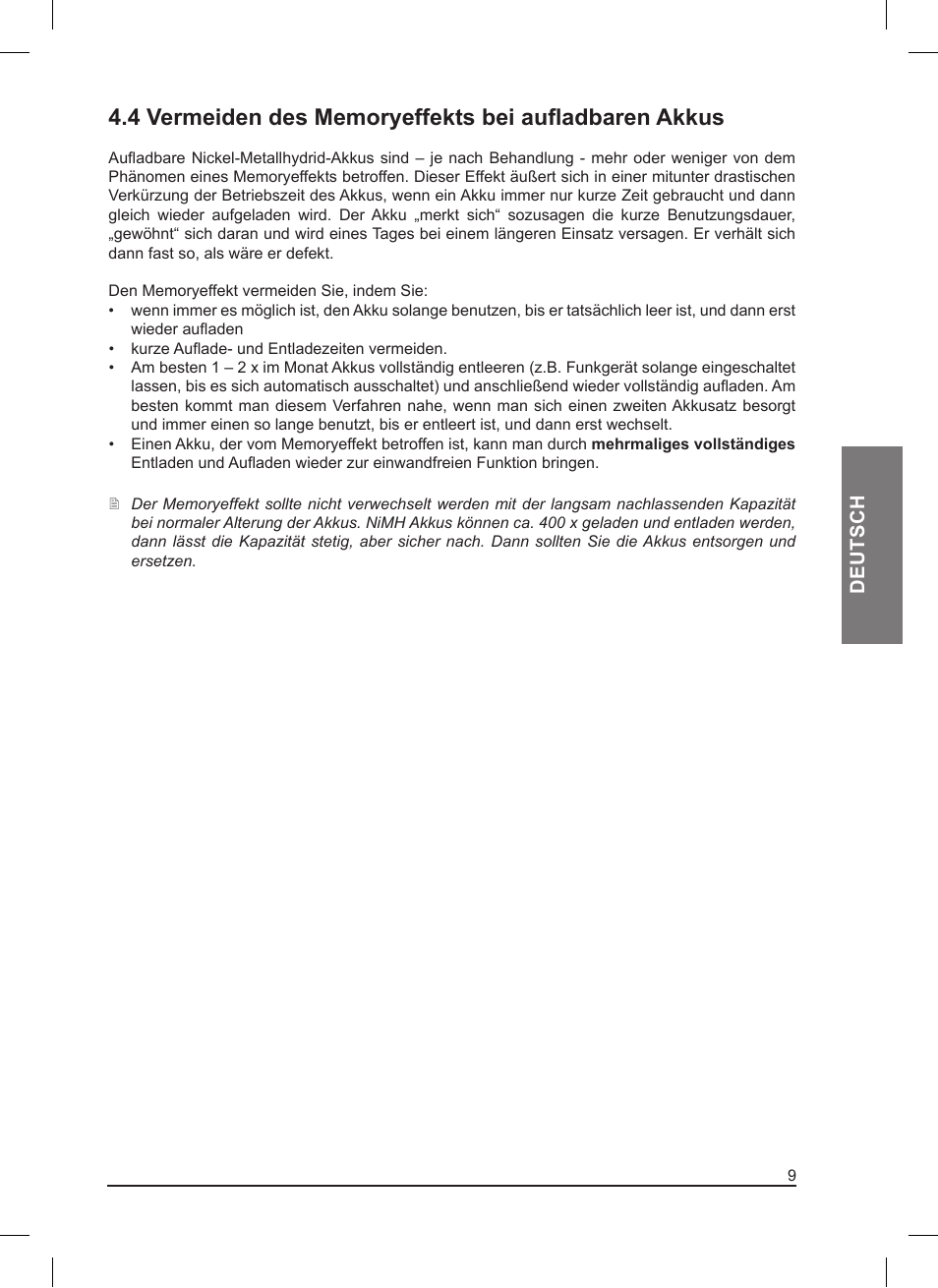 Deutsch | MIDLAND Pacific User Manual | Page 41 / 129