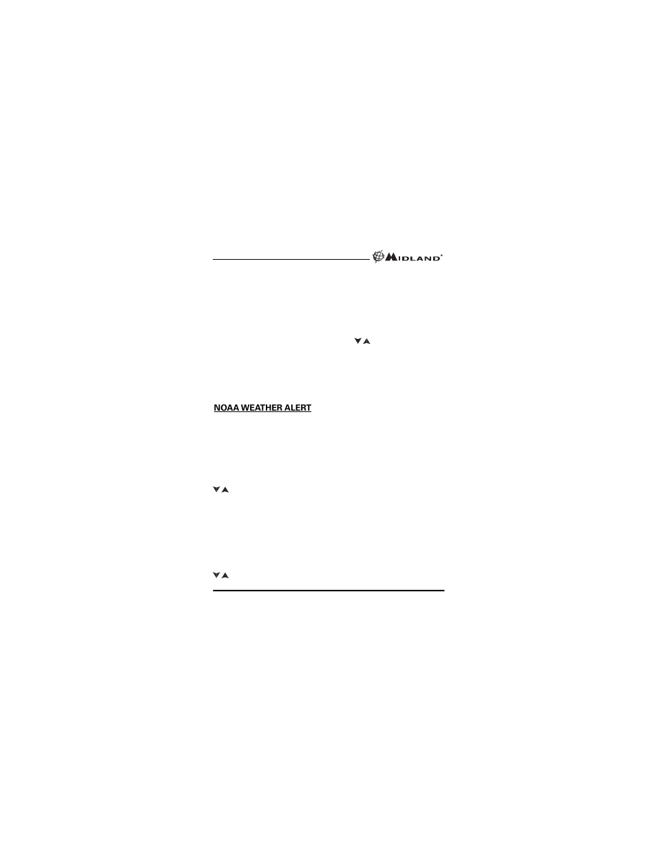 MIDLAND GXT2050 User Manual | Page 14 / 24