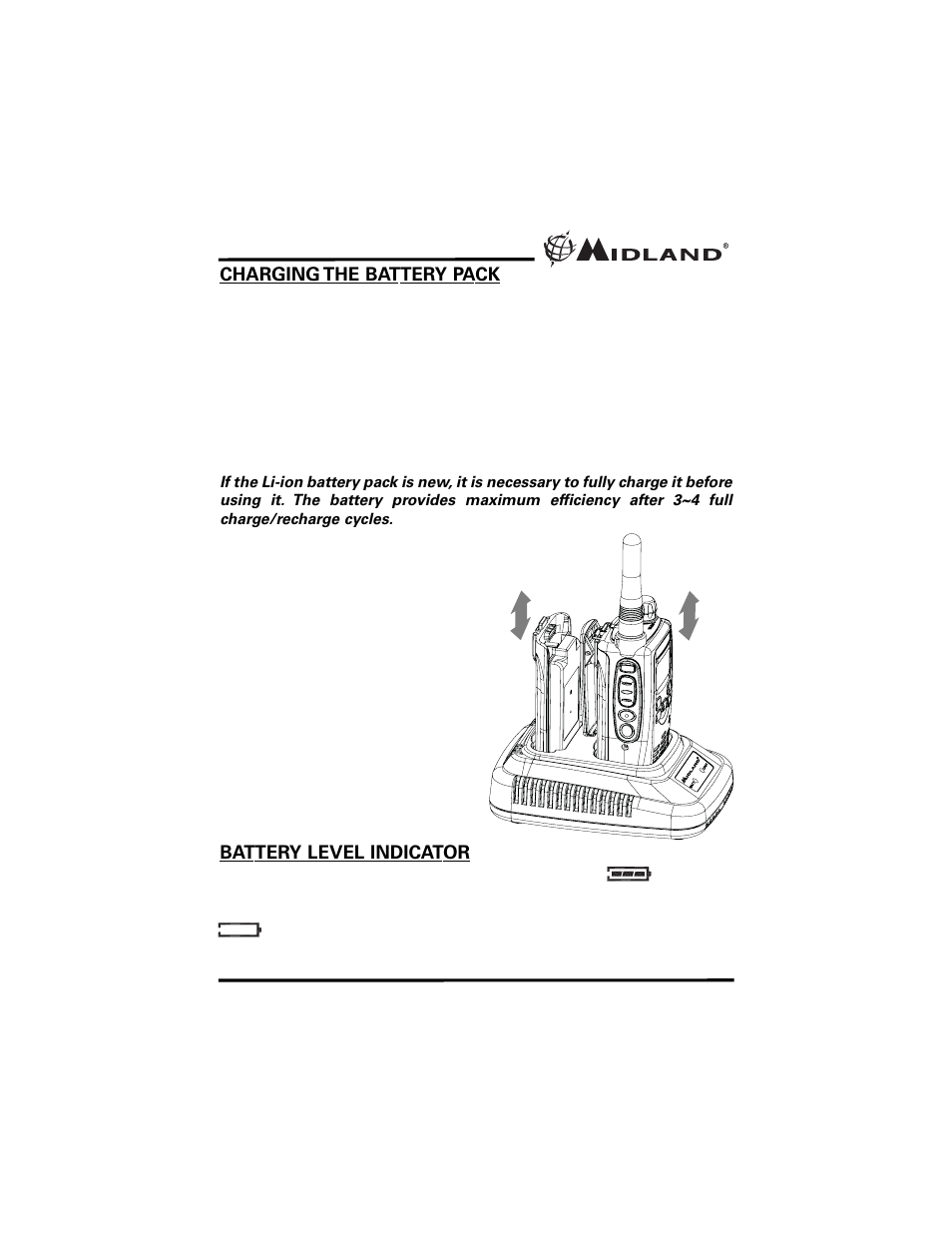 MIDLAND GXT5000 User Manual | Page 6 / 24