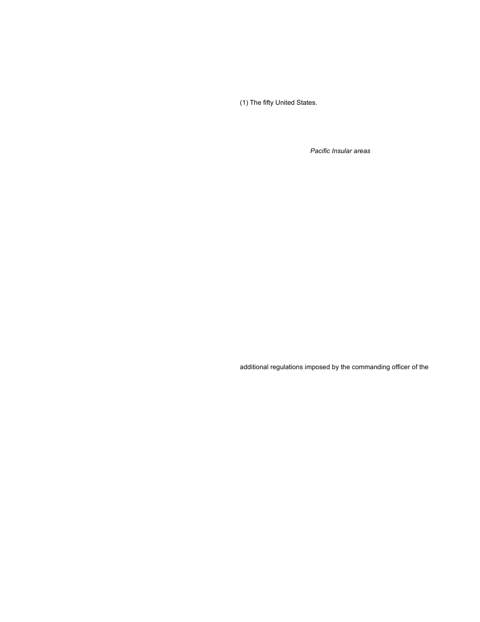 Plain english rules citizens band radio services | MIDLAND 1001z User Manual | Page 10 / 16