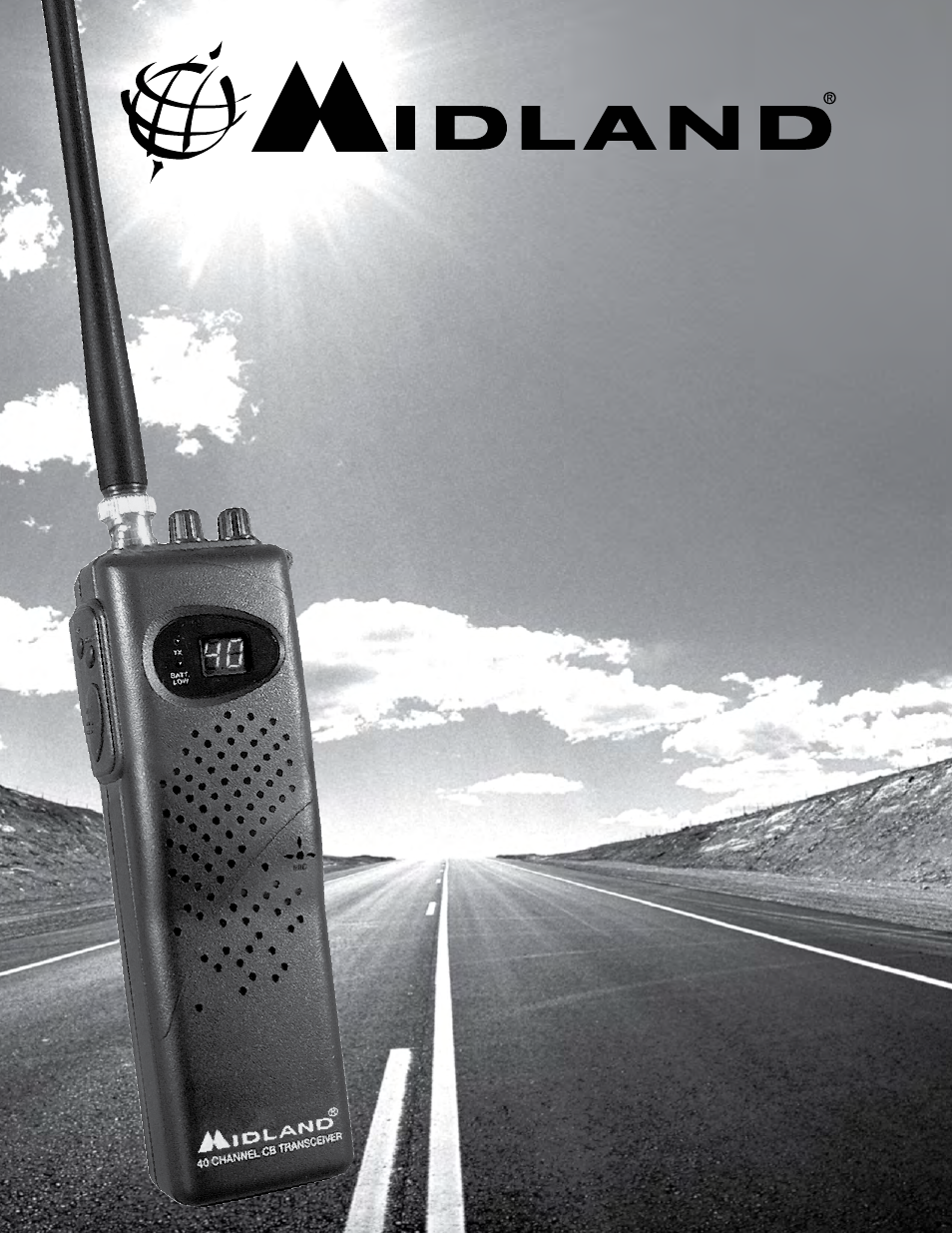MIDLAND 75-785 User Manual | 8 pages