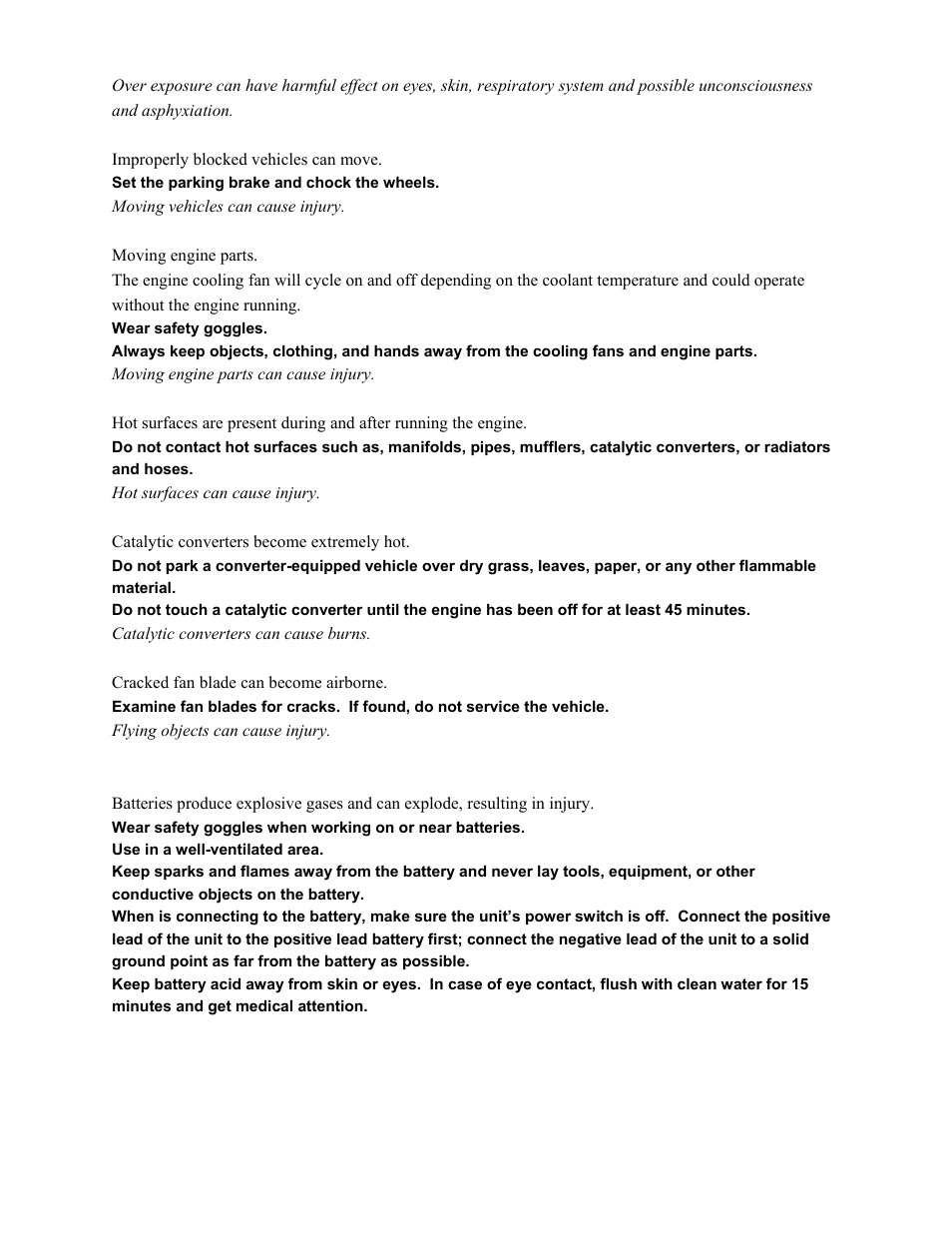 MotorVac TRANSTECH-1000 User Manual | Page 10 / 19