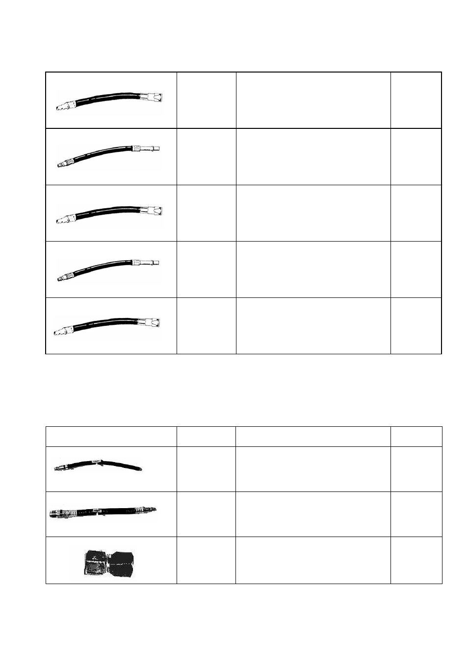 2optional adapters | MotorVac DieselTune 4000 User Manual | Page 29 / 32