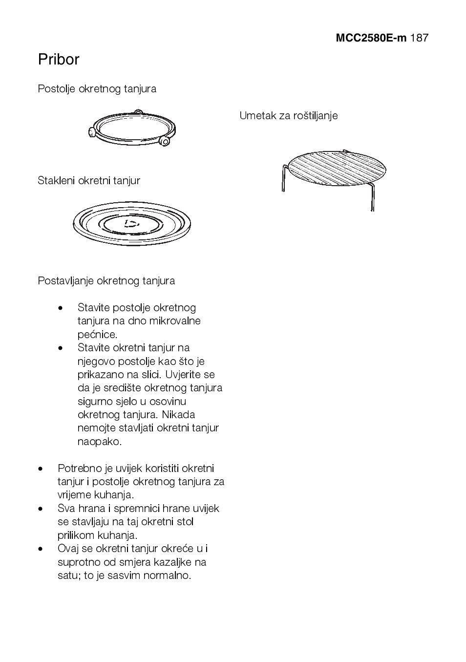 AEG MCC2580E-M User Manual | Page 187 / 284