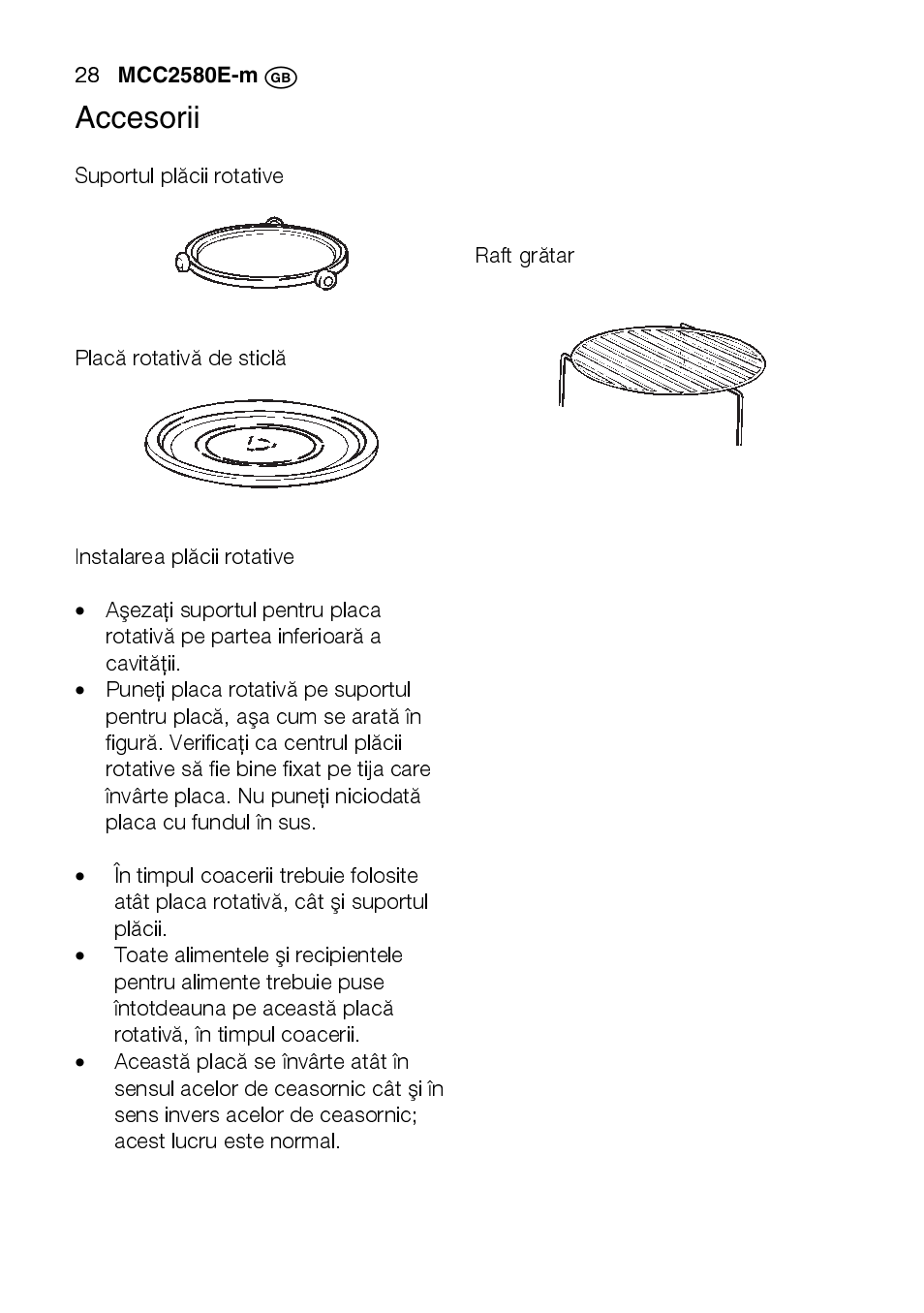 AEG MCC2580E-M User Manual | Page 28 / 284