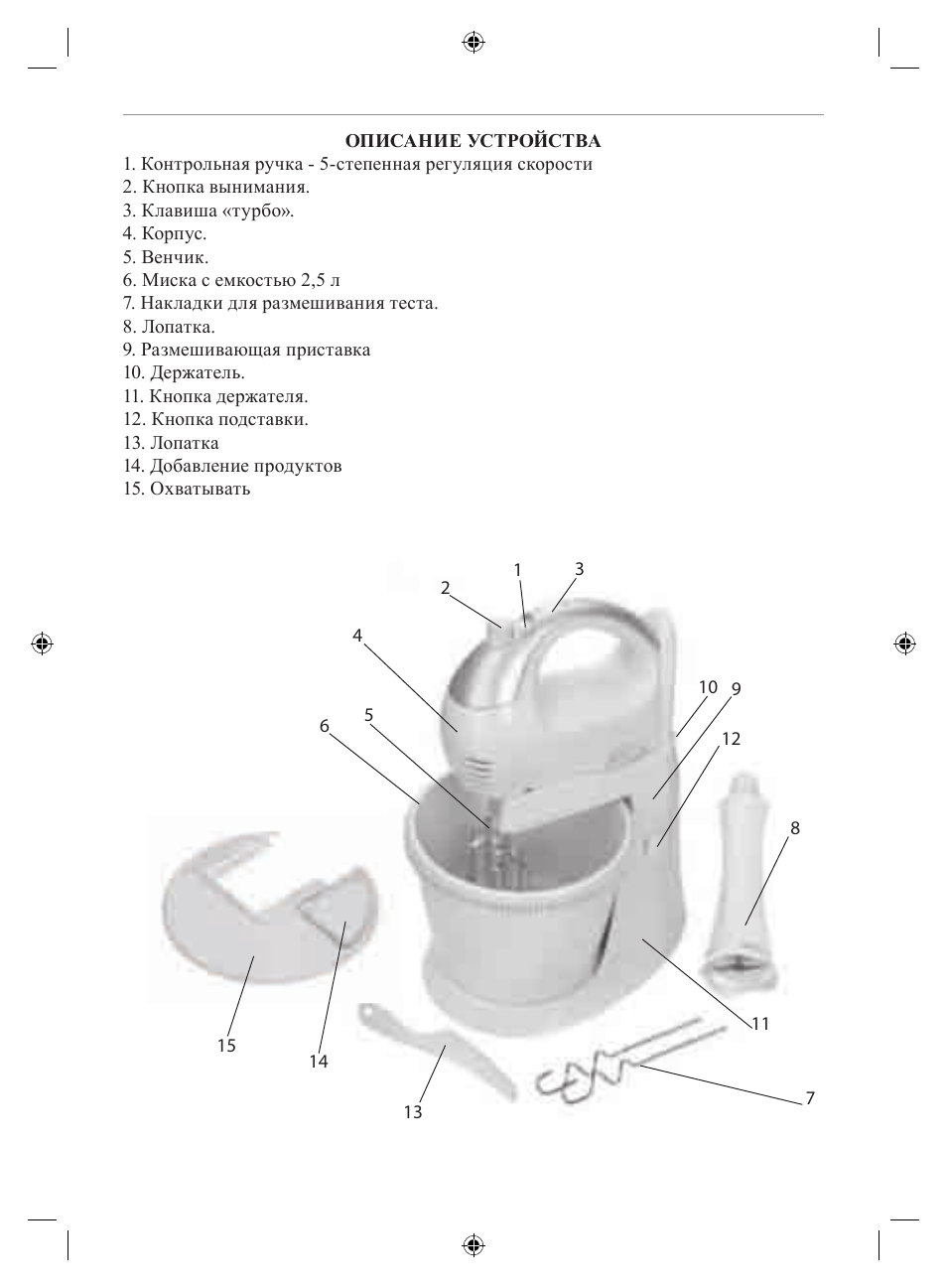 MPM MMR-04Z User Manual | Page 21 / 34