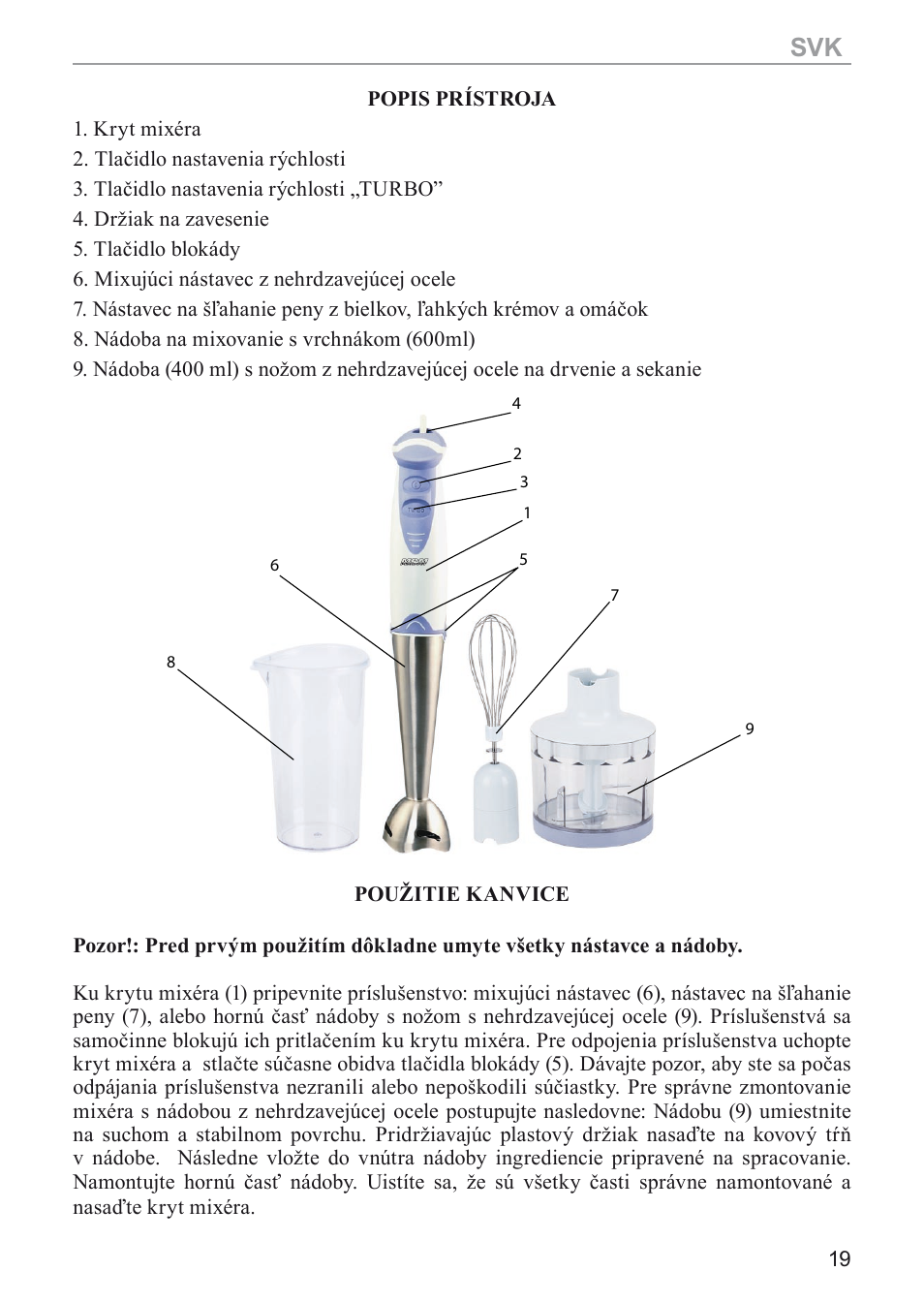 MPM MBL-03 User Manual | Page 19 / 24