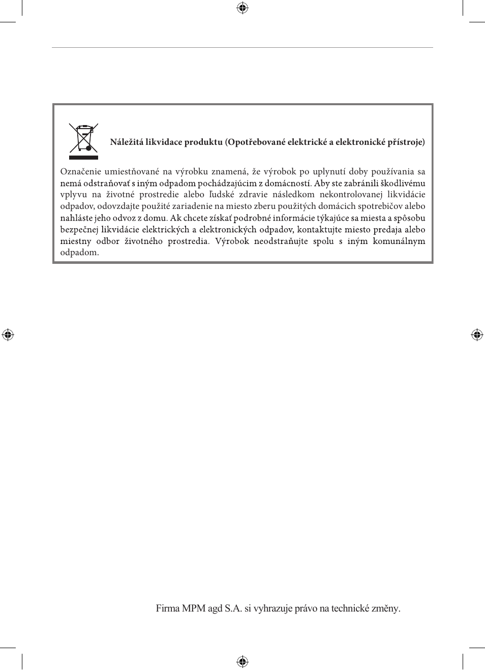 Poland | MPM MSG-02 User Manual | Page 13 / 40